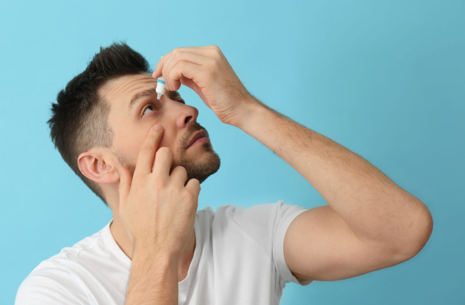 Is It Bad to Use Eye Drops Every Day? | Ladera Ranch